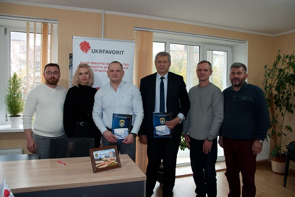 ЦНТУ та ТОВ «Укрфаворіт» уклали Меморандум про співпрацю