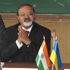 Посол Індії в ЦНТУ