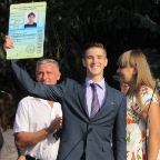 посвята першокурсників 2018