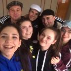 Ліга гумору І тур