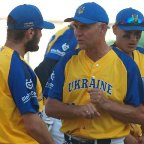 бейсбол ЧЄ У21 студенти