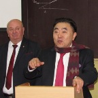 Француз Лі фабрика льон