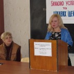 Конфа підприємства кафедра