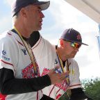 Бейсбол ЧУ 2018 медалі