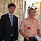 спортсмени року ОДА