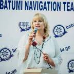 Г.Кузьменко міжнародна робота