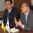 Посол Корея