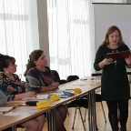 Тренінг каф ЕМКД