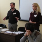 тренінг експерти