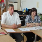 охор праці круглий стіл