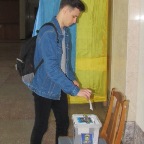 вибори студрада результати