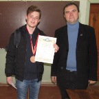 3 конкурс 3Д моделювання