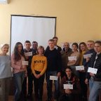 делегація ФОФУ листопад 2019