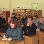 Семінар ВоС