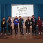 Ліга гумору фінал