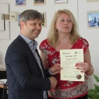 викладачі сертифікати