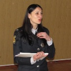 поліція агітація