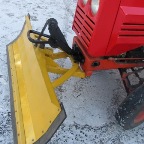 чищення снігу