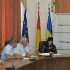 кластери ОДА