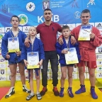 секція боротьба