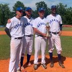 бейсбол відбір ЧЄ