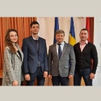 стипендії ОДА