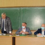 профком ректорат