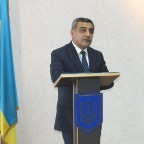 гість з Азербайджану