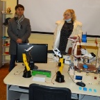 лабораторії мерія