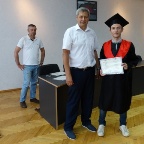 дипломи магістри 25 червня