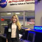 Донцова НАСА