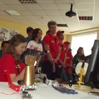 школярі Патріот екскурсія