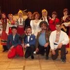 за двома зайцями студтеатр