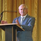 50 років ФСГМ декан промова