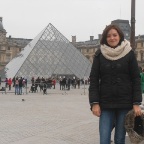 студентка стаж Франція