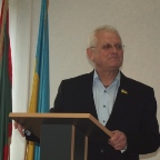 Співаковс Вчена рада