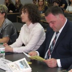 Конфа ФОФ та Грузія договори