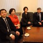 Корея університет посольство