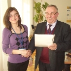 Конкурс наук робіт Зварювання