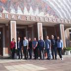 Конкурс молоді науковці