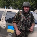 Труш на війні