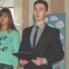 Новий голова студпрофкому ЦНТУ